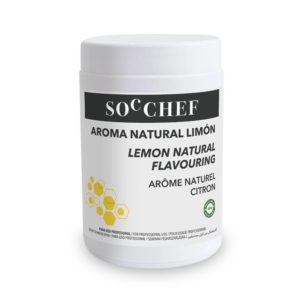aroma natural limón 1kg